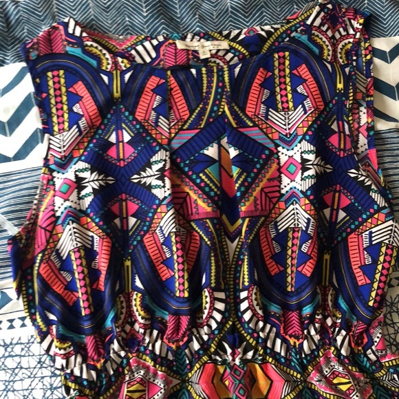 Colorful dress - Picture 2 of 4